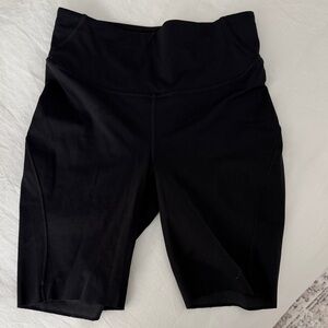 lululemon athletica High-Rise Biker Shorts, Size 6